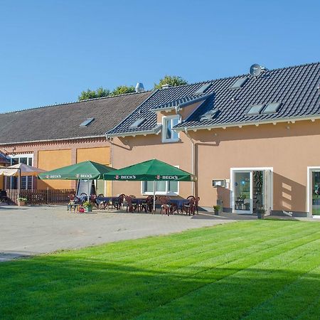 Die Kulturscheune In Schilde Eksteriør billede