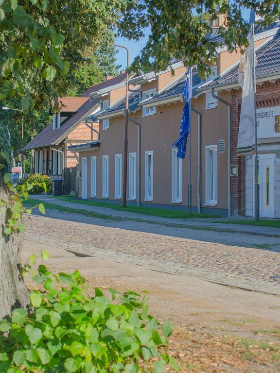 Die Kulturscheune In Schilde Eksteriør billede